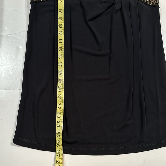 Rachel Roy Embellished Neckline Top - Picture 8 of 11